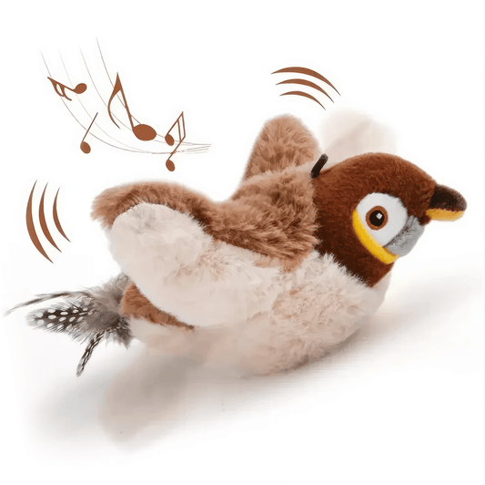 FlappyRush Interactive Cat Fidget Toy